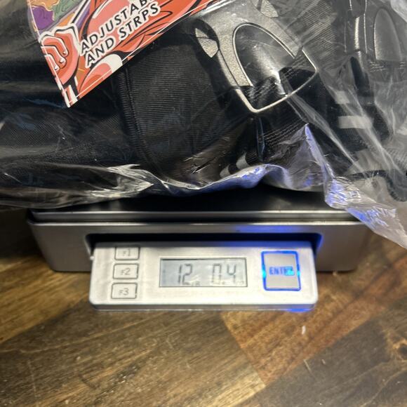 Prodigen Weighted Vest for Women and Men 12 Lbs with Reflective Stripe and D - Picture 7 of 8